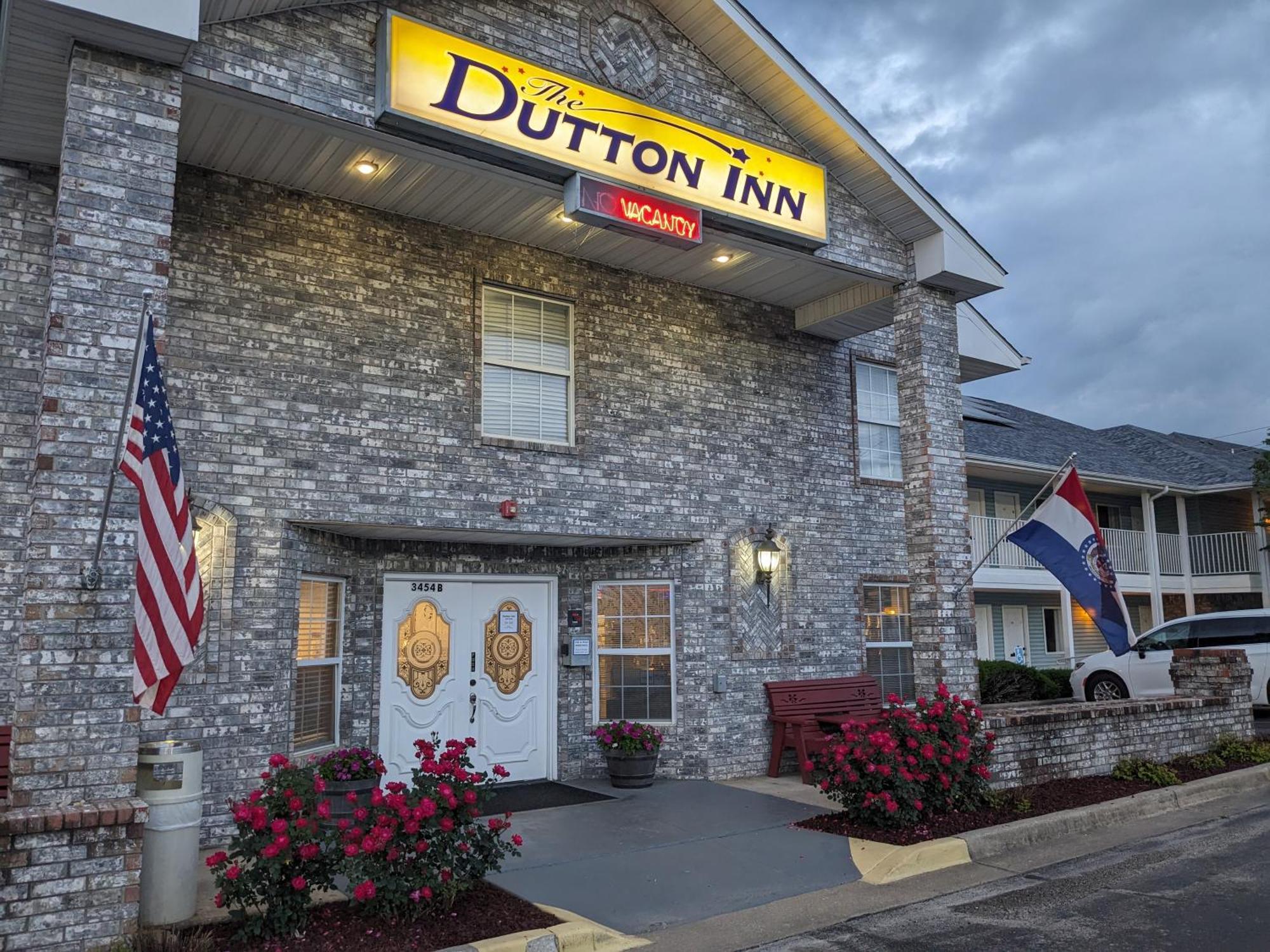 Dutton Inn แบรนสัน ภายนอก รูปภาพ