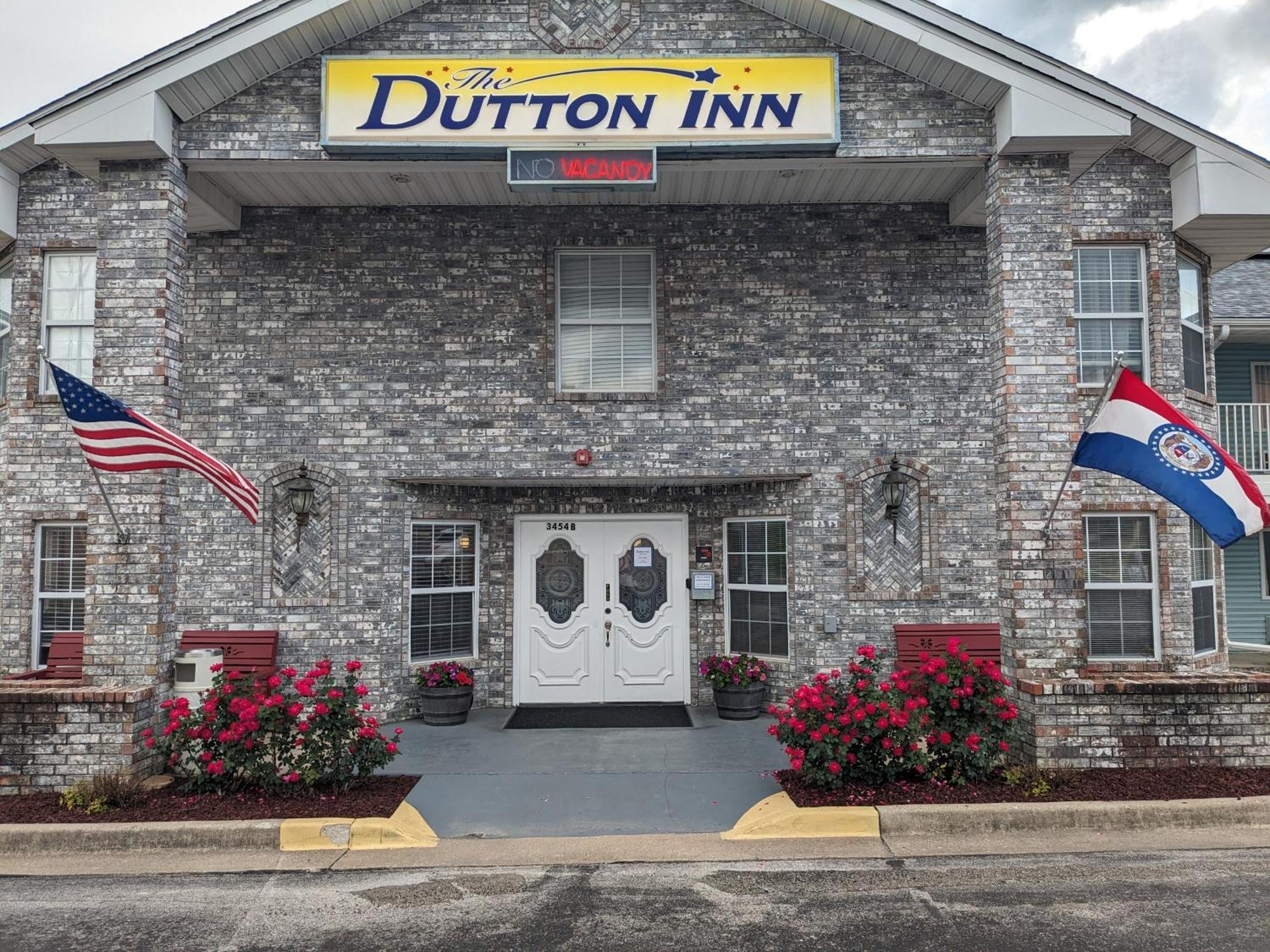 Dutton Inn แบรนสัน ภายนอก รูปภาพ